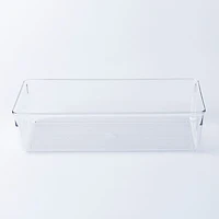 iDesign Linus Drawer Organizer Grand Bin Rectangular 5x12"