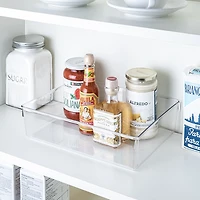 iDesign Linus Drawer Organizer Grand Bin Rectangular 9x12"