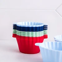 OXO Good Grips Bake Silicone Baking Cup - Set of 12
