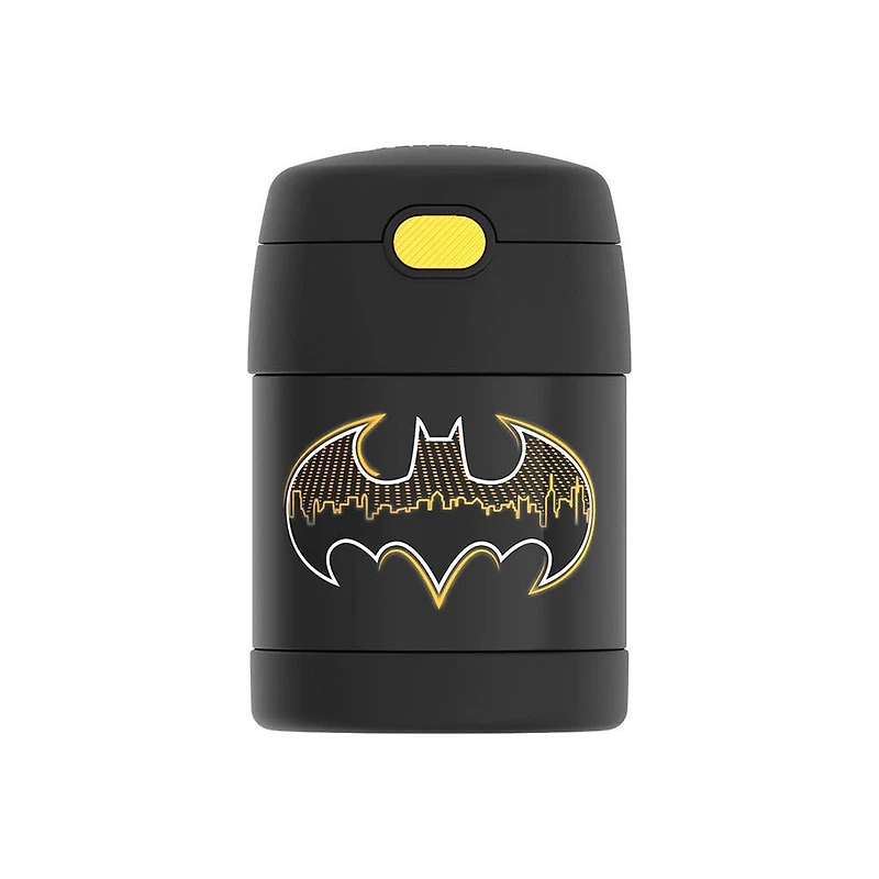 Thermos Licensed Double Wall Stainless 'Batman' Thermal Food Jar