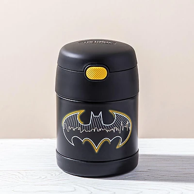 Thermos Licensed Double Wall Stainless 'Batman' Thermal Food Jar