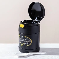 Thermos Licensed Double Wall Stainless 'Batman' Thermal Food Jar