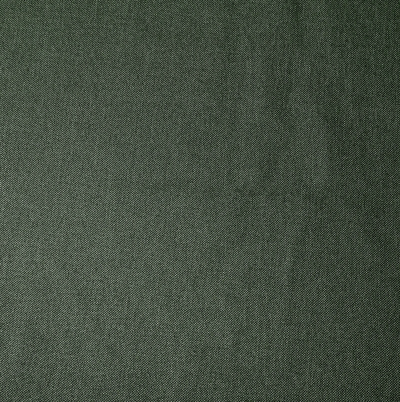 Harman Hemstitch Polyester Tablecloth 52"x70" (Forest Green)