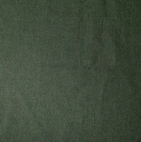 Harman Hemstitch Polyester Tablecloth 52"x70" (Forest Green)