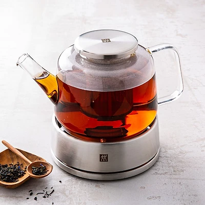 ZWILLING Sorrento Teapot - Set of 3 (Clear)