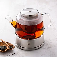 ZWILLING Sorrento Teapot - Set of 3 (Clear)