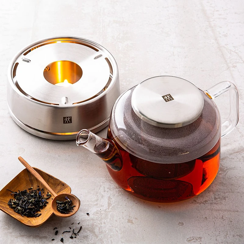 ZWILLING Sorrento Teapot - Set of 3 (Clear)