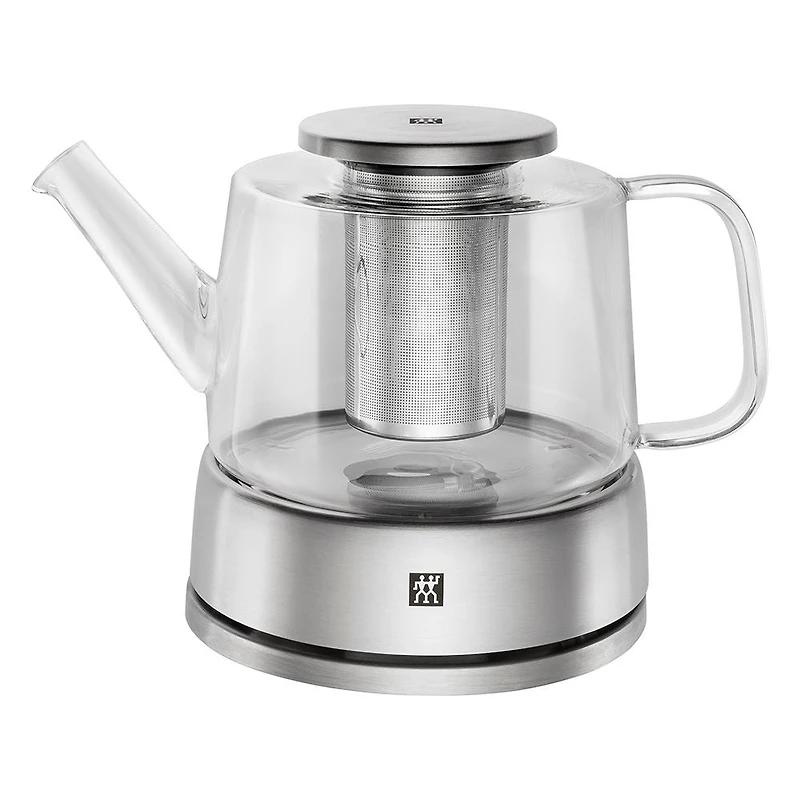 ZWILLING Sorrento Teapot - Set of 3 (Clear)