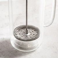 ZWILLING Sorrento Double Wall French Coffee Press (Clear)