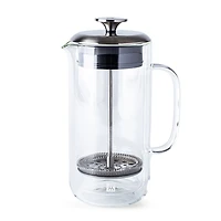ZWILLING Sorrento Double Wall French Coffee Press (Clear)