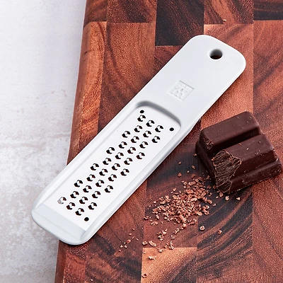 ZWILLING Z-Cut Mini Grater (Grey/Stainless Steel)