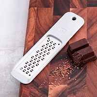 ZWILLING Z-Cut Mini Grater (Grey/Stainless Steel)