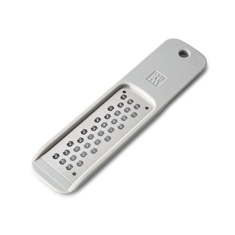 ZWILLING Z-Cut Mini Grater (Grey/Stainless Steel)