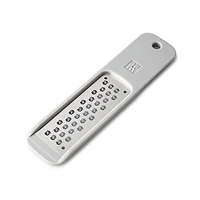 ZWILLING Z-Cut Mini Grater (Grey/Stainless Steel)
