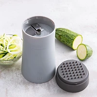 ZWILLING Z-Cut Spiralizer (Grey/Stainless Steel)