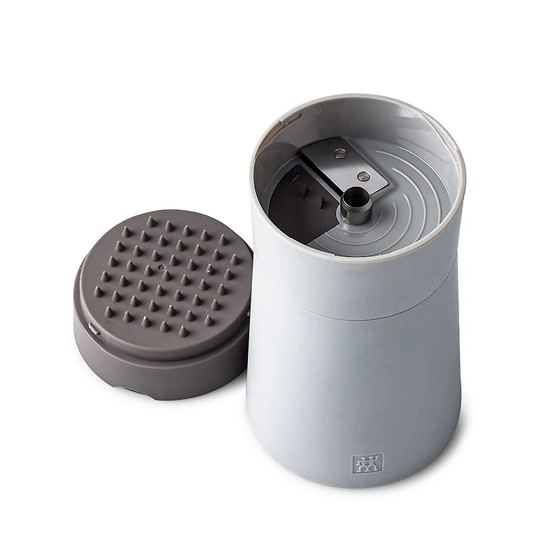 ZWILLING Z-Cut Spiralizer (Grey/Stainless Steel)