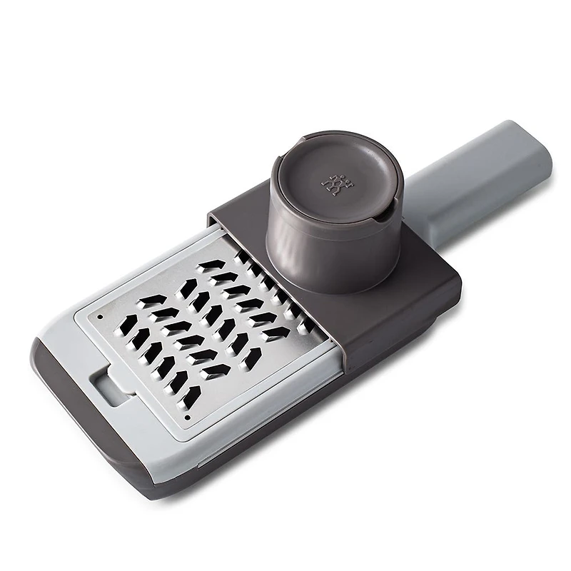 ZWILLING Z-Cut Multi-Grater (Grey/Stainless Steel)