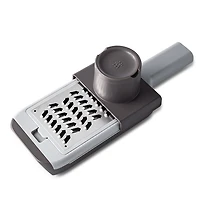 ZWILLING Z-Cut Multi-Grater (Grey/Stainless Steel)