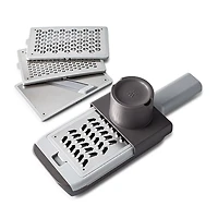 ZWILLING Z-Cut Multi-Grater (Grey/Stainless Steel)