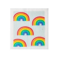 Harman Eco Friendly 'Rainbow' Reusable Sponge Cloth