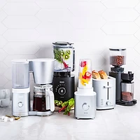 ZWILLING Enfinigy Coffee Maker (White/Silver)