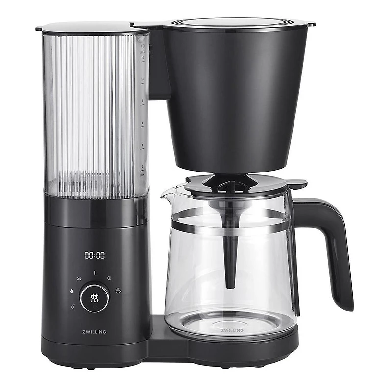 ZWILLING Enfinigy Coffee Maker (Black)