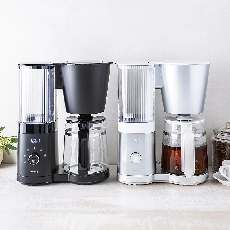 ZWILLING Enfinigy Coffee Maker (Black)