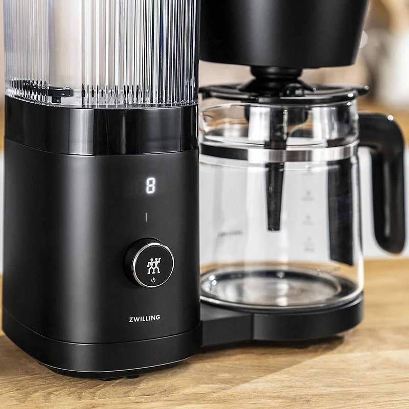 ZWILLING Enfinigy Coffee Maker (Black)