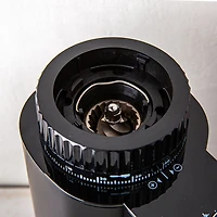 ZWILLING Enfinigy Adjustable Burr Grinder (Black)