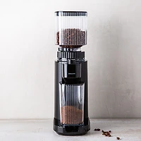 ZWILLING Enfinigy Adjustable Burr Grinder (Black)