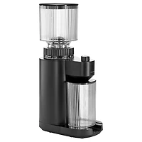 ZWILLING Enfinigy Adjustable Burr Grinder (Black)