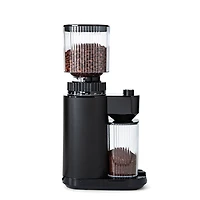 ZWILLING Enfinigy Adjustable Burr Grinder (Black)