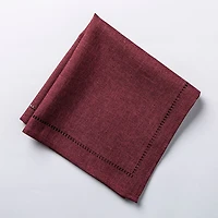 Harman Hemstitch Polyester Napkin