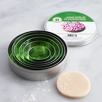 Fox Run Cookie Cutter Set - Circle