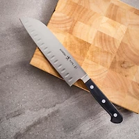 Henckels Classic 7" Santoku Knife with Granton Edge