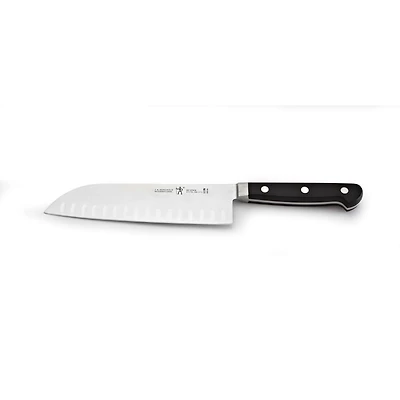 Henckels Classic 7" Santoku Knife with Granton Edge
