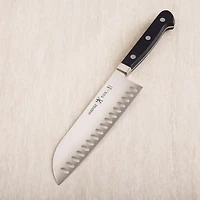 Henckels Classic 7" Santoku Knife with Granton Edge