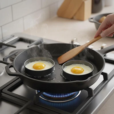 Fox Run Egg Ring Set