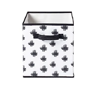KSP Collapsible 'Hatch' Non-Woven Storage Bin 10x10x11"