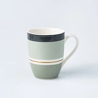 KSP Graphic 'Vista' Mug - Set of 4