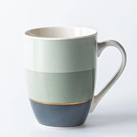 KSP Graphic 'Vista' Mug - Set of 4