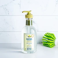 Fruits & Passion Cucina 'Sea Salt & Amalfi Lemon' Hand Soap 200ml