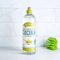 Fruits & Passion Cucina 'Sea Salt & Amalfi Lemon' Dish Soap