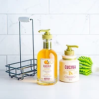 Fruits & Passion Cucina Sanguinelli Orange & Fennel Soap & Hand Cream