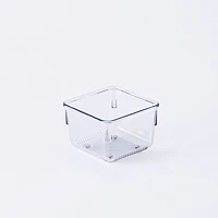 iDesign Linus Drawer Organizer Bin Square 3x3"