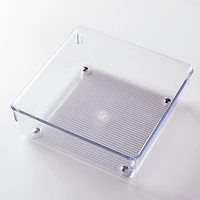 iDesign Linus Drawer Organizer Bin Square 6X6"