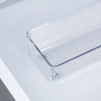 iDesign Linus Drawer Organizer Bin Rectangular 3x9"