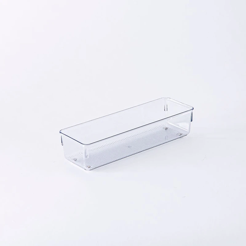iDesign Linus Drawer Organizer Bin Rectangular 3x9"