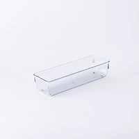 iDesign Linus Drawer Organizer Bin Rectangular 3x9"