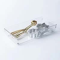 iDesign Linus Drawer Organizer Bin Rectangular 6x12"